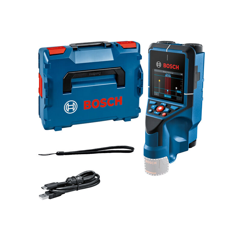 foto del prodotto bosch scanner da parete d tect 200 c