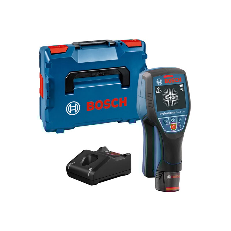 foto del prodotto bosch scanner pareti d tect 120