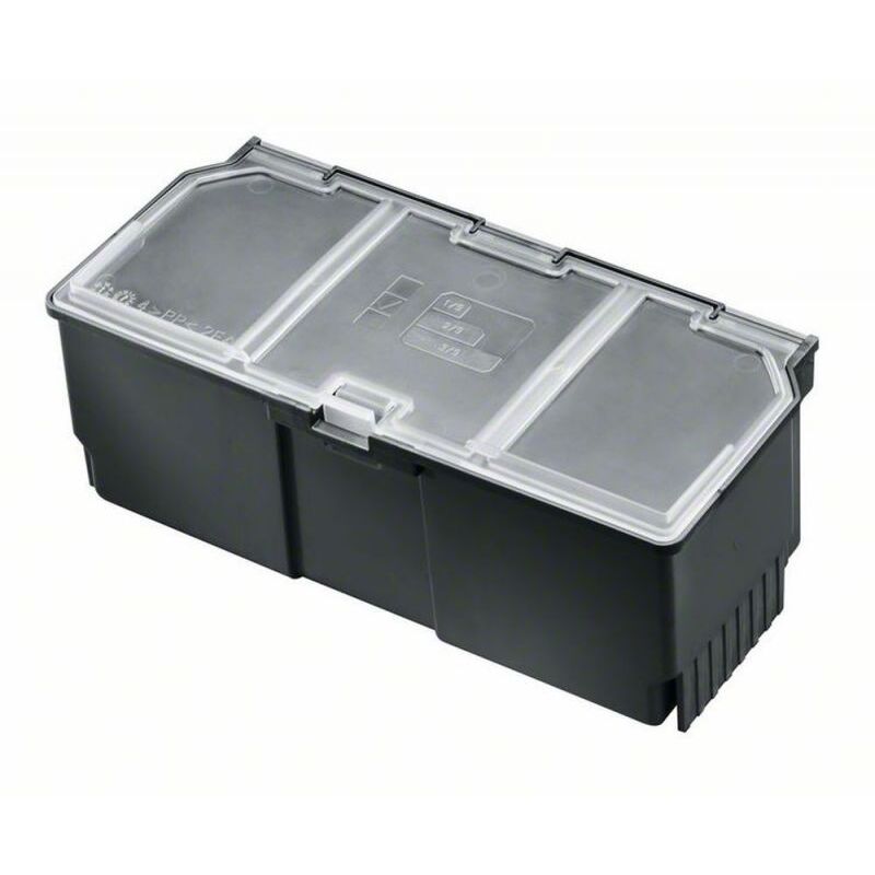 foto del prodotto bosch scatola accessori systembox media taglia s 1600a016cv