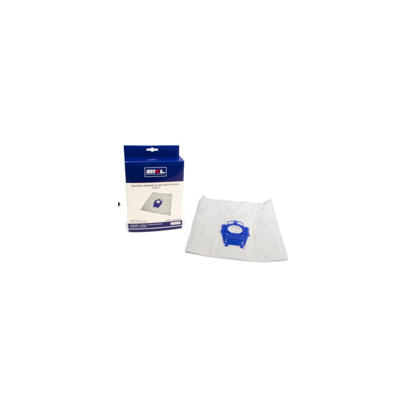 foto del prodotto bosch scatola di 5 borse tipo p compatibile 1 micro filtro per aspirapolvere 00468264, 00461349
