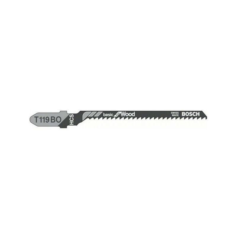 foto del prodotto bosch scheda da 5 lame per legni teneri hcs t119bo 2608630310