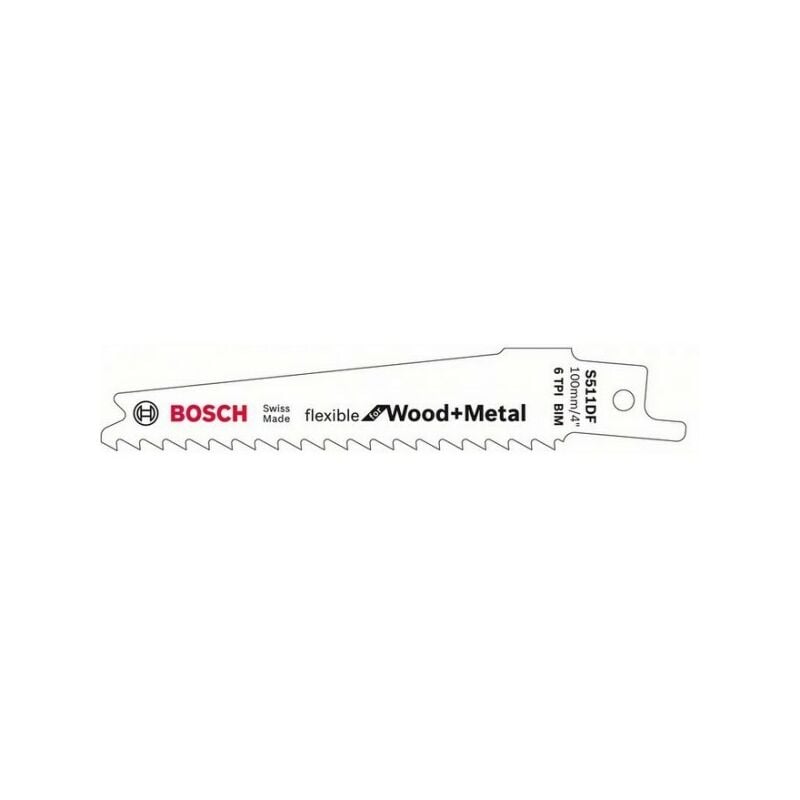 foto del prodotto bosch scheda di 2 lame per legno e metallo s511df 2608657722