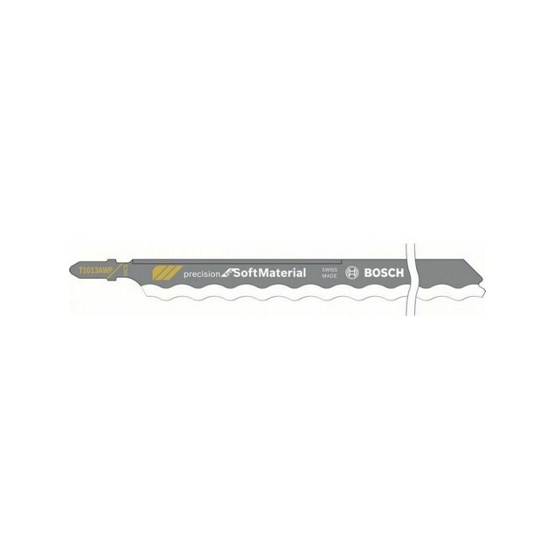 foto del prodotto bosch scheda di 3 lame speciali per isolamento e fibre t1013awp 2608667396