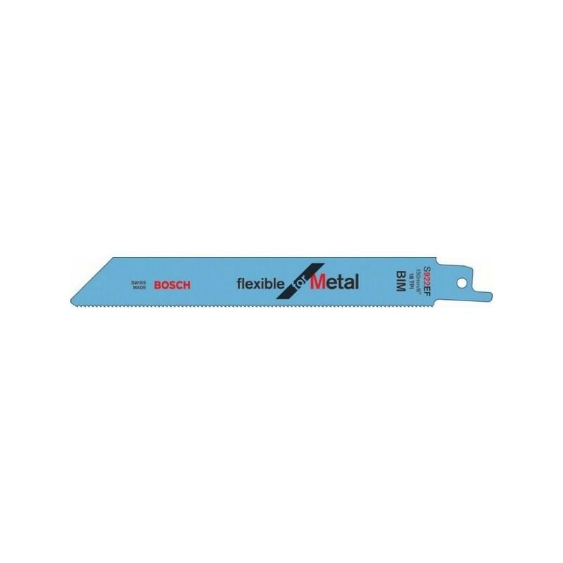 foto del prodotto bosch scheda di 5 lame in metallo s922ef 2608656015
