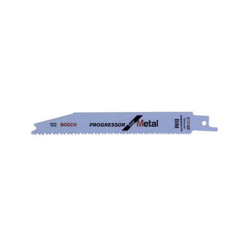 foto del prodotto bosch scheda di 5 lame metalliche progressor s123xf 2608654402