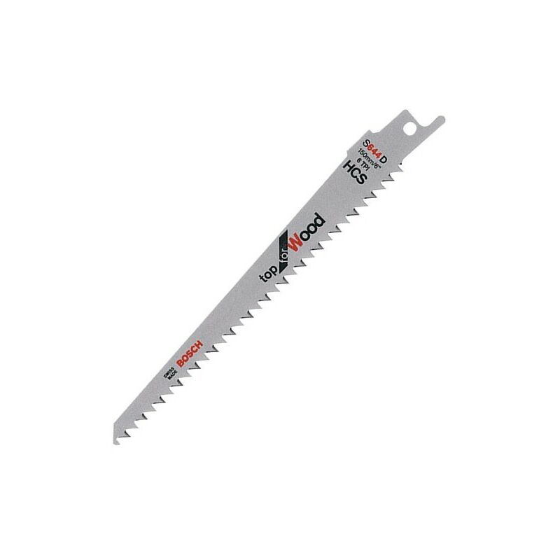 foto del prodotto bosch scheda di 5 lame per legname hcs s644d 2608650673