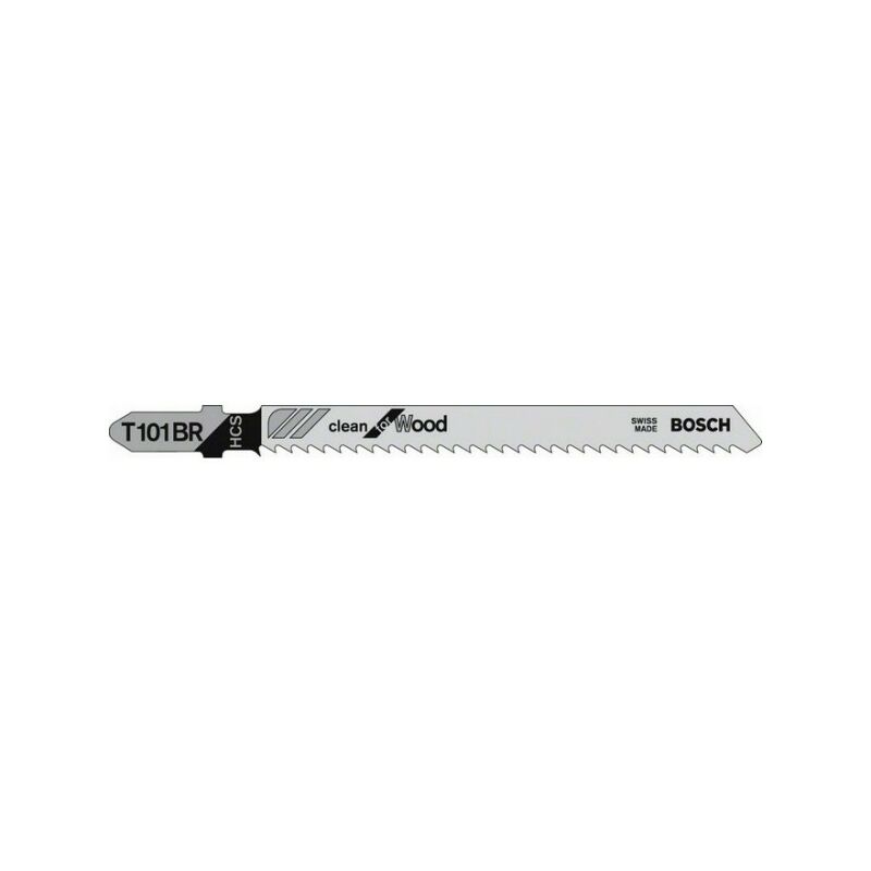 foto del prodotto bosch scheda di 5 lame per legno hcs t101br con inversione di marcia 2608630014