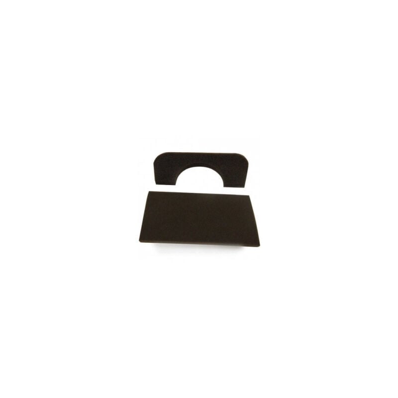 foto del prodotto bosch schiuma filtrante 2 pezzi originale aspirapolvere 2230793663946262702