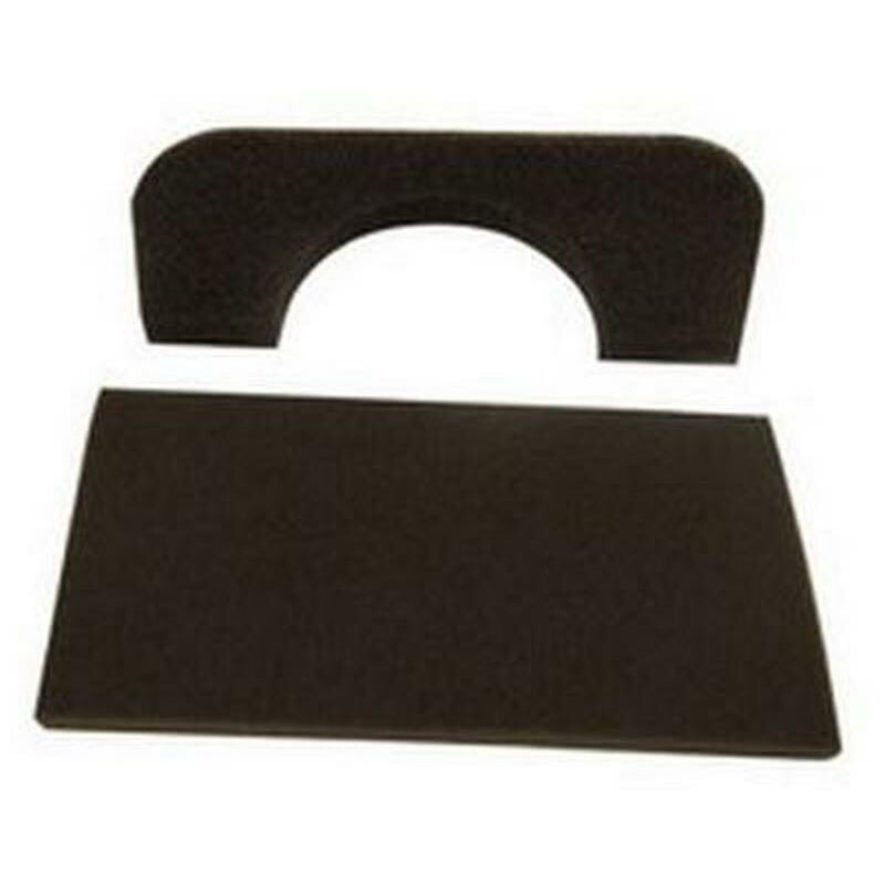 foto del prodotto bosch schiuma filtrante 2 pezzi originale aspirapolvere 2230793663946822623