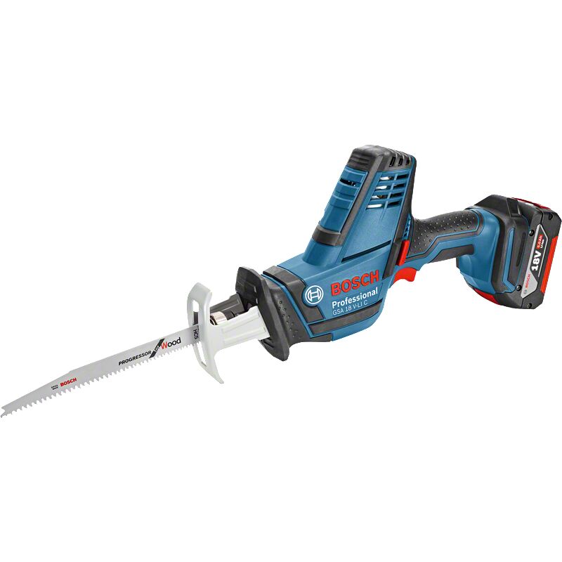 foto del prodotto bosch scie sabre 18v gsa 18v li c machine nue 06016a5004