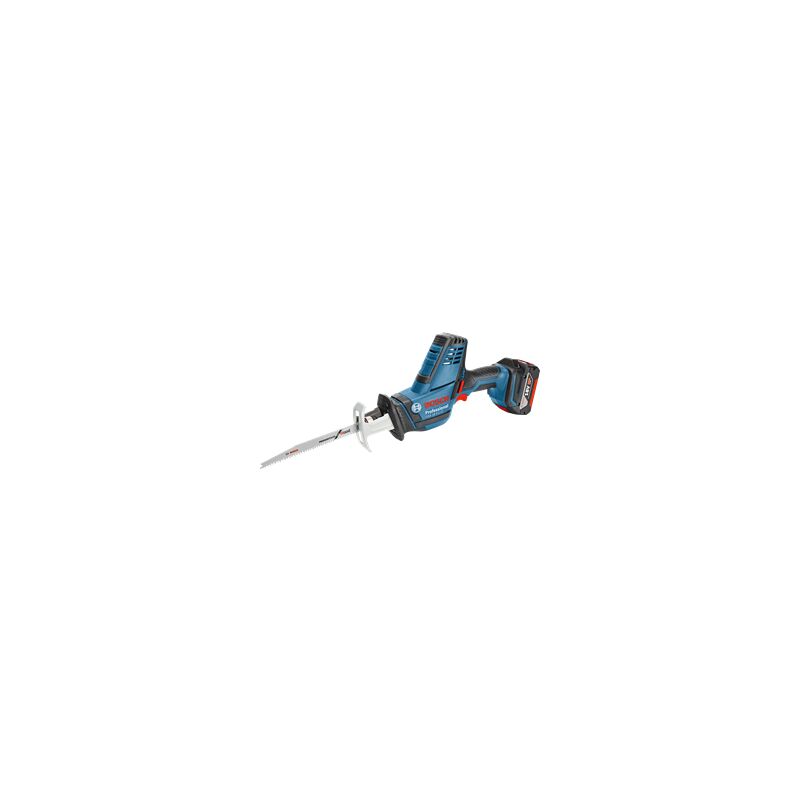foto del prodotto bosch scie sabre 18v gsa 18v li c machine nue coffret lboxx 06016a5001