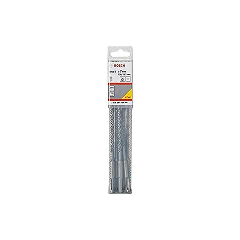 foto del prodotto bosch sds plus 5 7 x 150 x 215 10 uds 1 