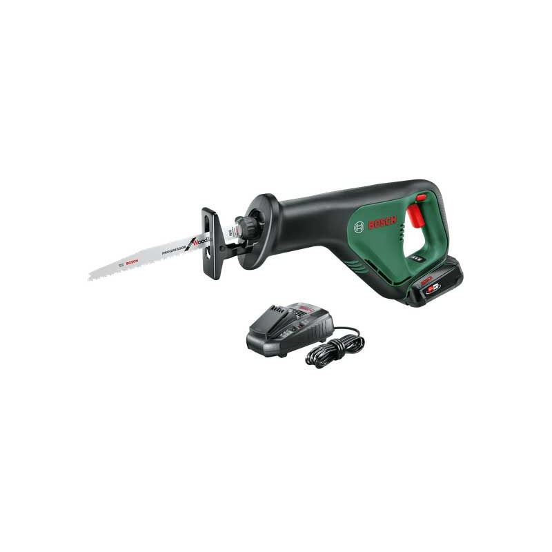 foto del prodotto bosch sega a sciabola advanced recip 18 senza batteria 06033b2402