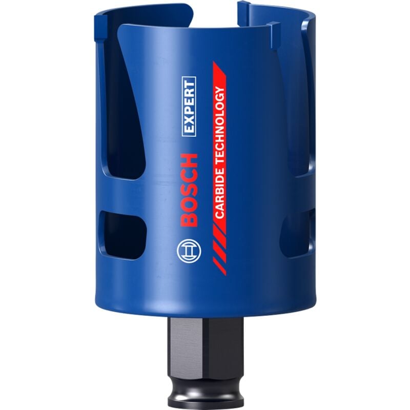 foto del prodotto bosch sega a tazza expert construction material 51 x 60 mm 2608900463