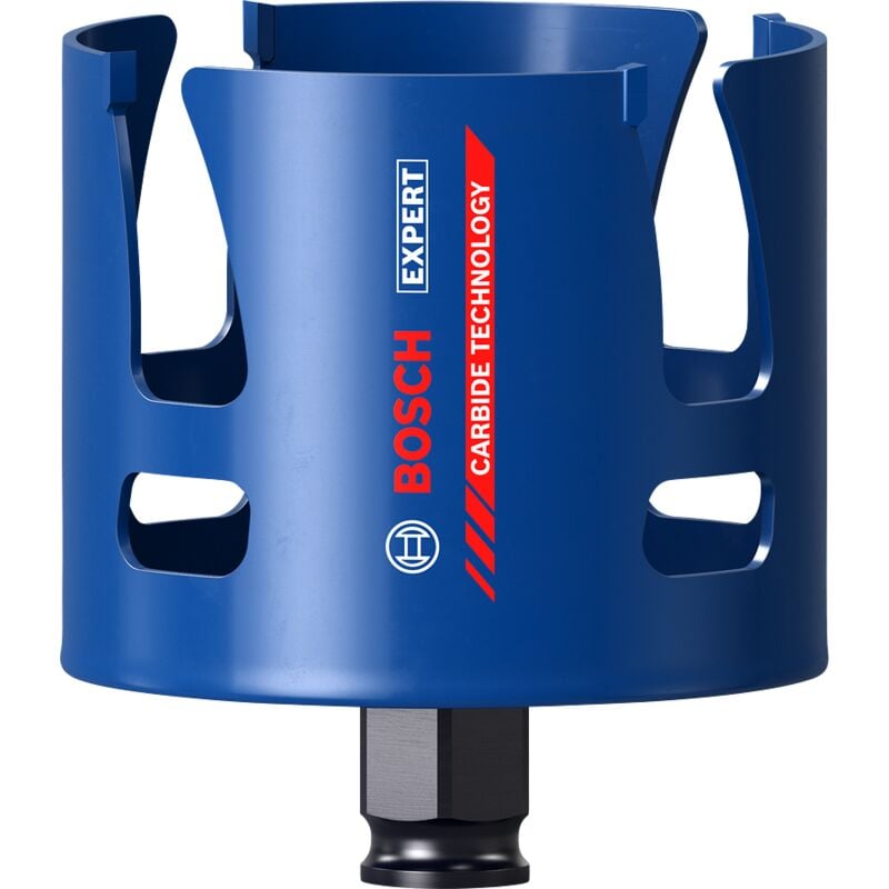 foto del prodotto bosch sega a tazza expert construction material 80x60mm 2608900475