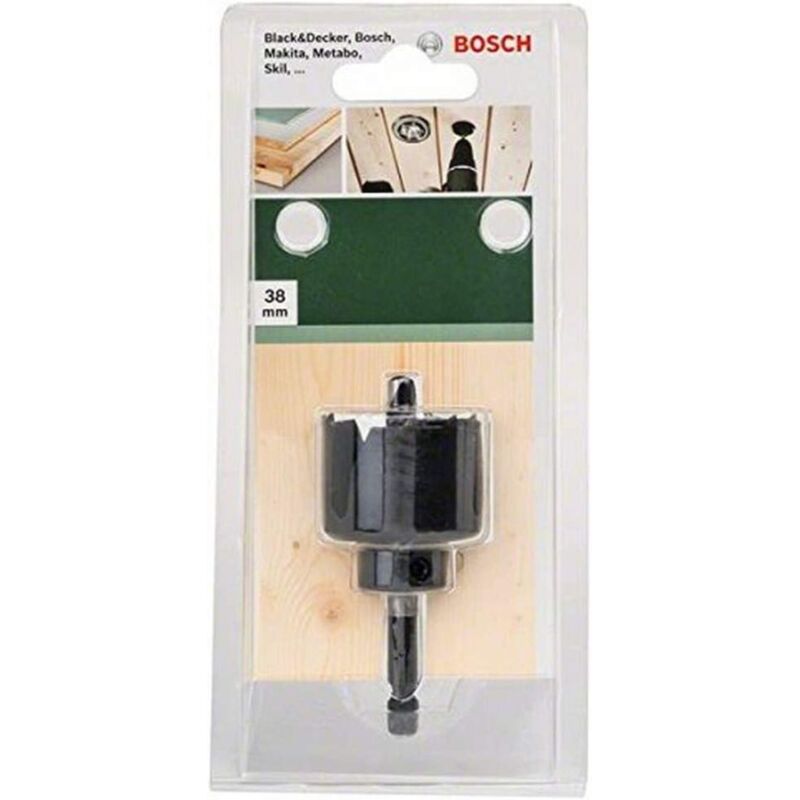 foto del prodotto bosch sega a tazza per faretti diam. 38mm