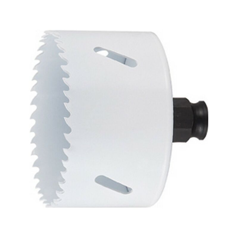 foto del prodotto bosch sega bit power change, 48 mm, velocit di rotazione giri min inox 90, velocit di rotazione giri min 180 in acciaio