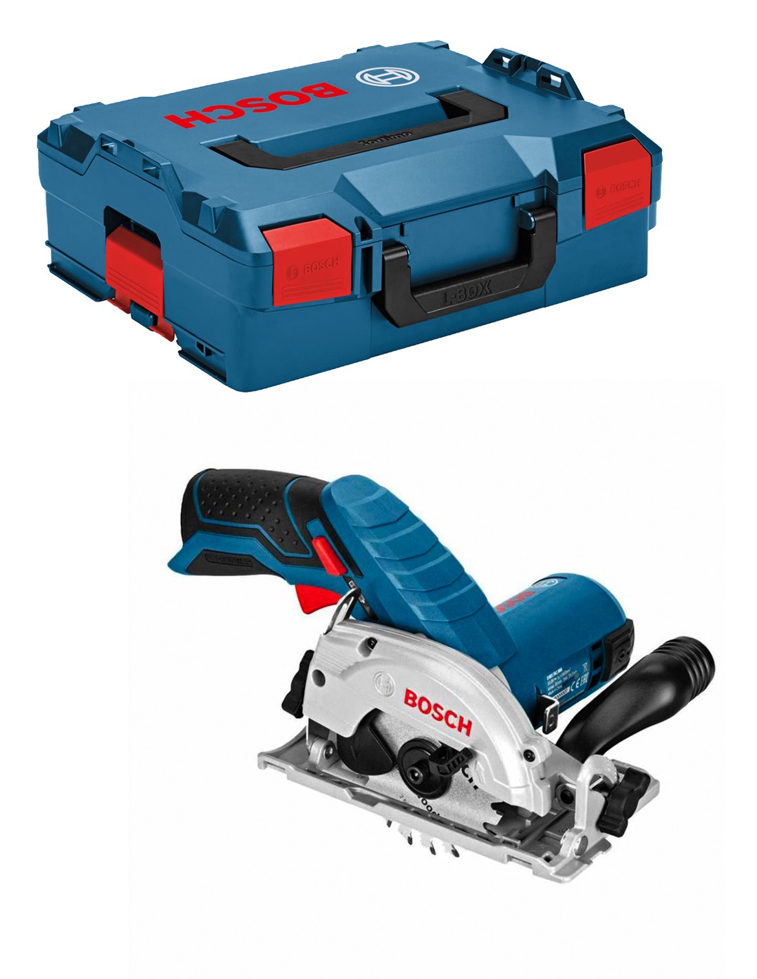 foto del prodotto bosch sega circolare gks 10.8 v li 12 v 10,8 v 1.. 3165140772853