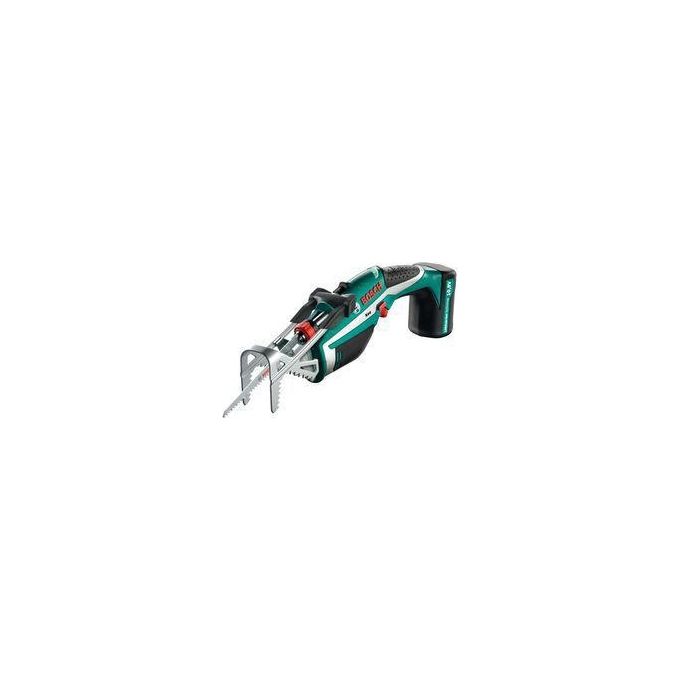 foto del prodotto bosch sega da giardino a batteria keo 10,8 v