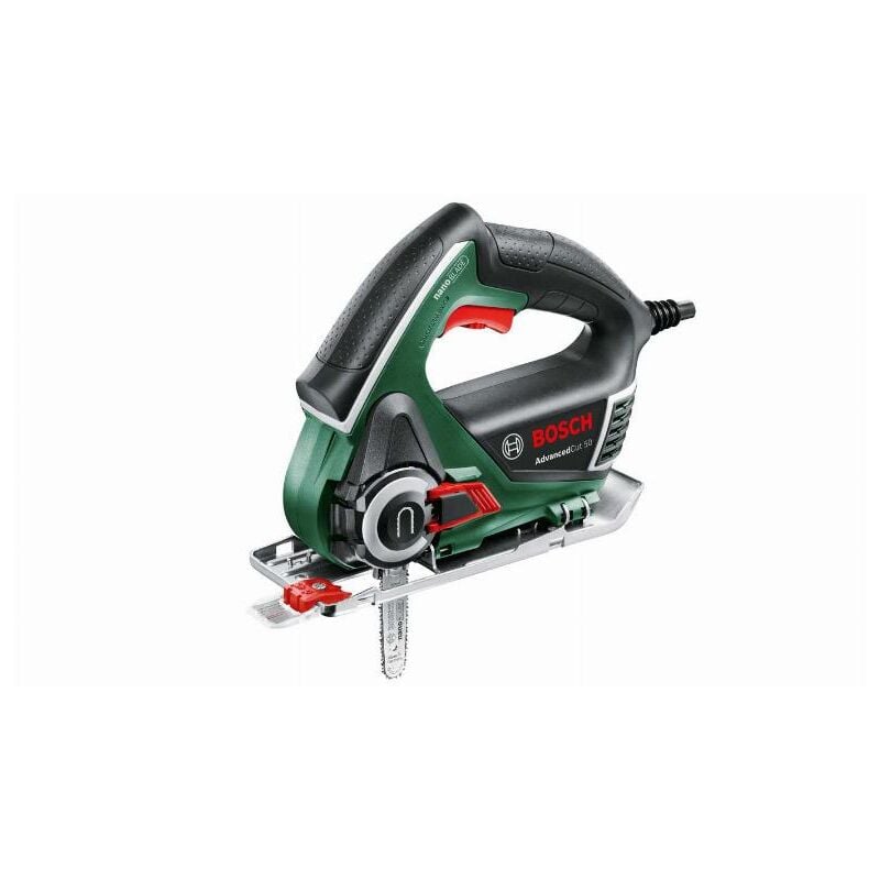 foto del prodotto bosch sega multiuso advancedcut 50 con nanoblade 06033c8100