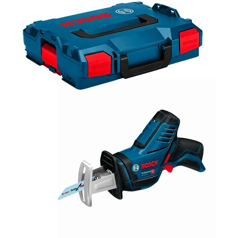 foto del prodotto bosch sega universale gsa 12v 14 solo corpo l boxx 102 