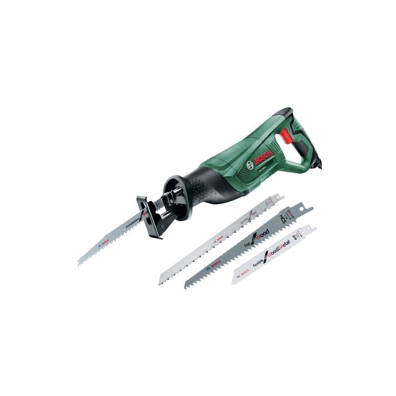 foto del prodotto bosch seghe a gattuccio universale psa 700 e 710w seghetto