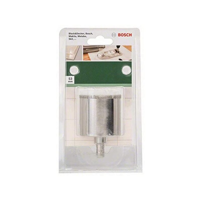 foto del prodotto bosch seghe a tazza diamantate a umido 53mm