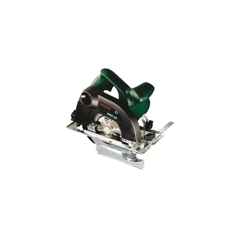 foto del prodotto bosch seghe sega circolare pks 40 600w