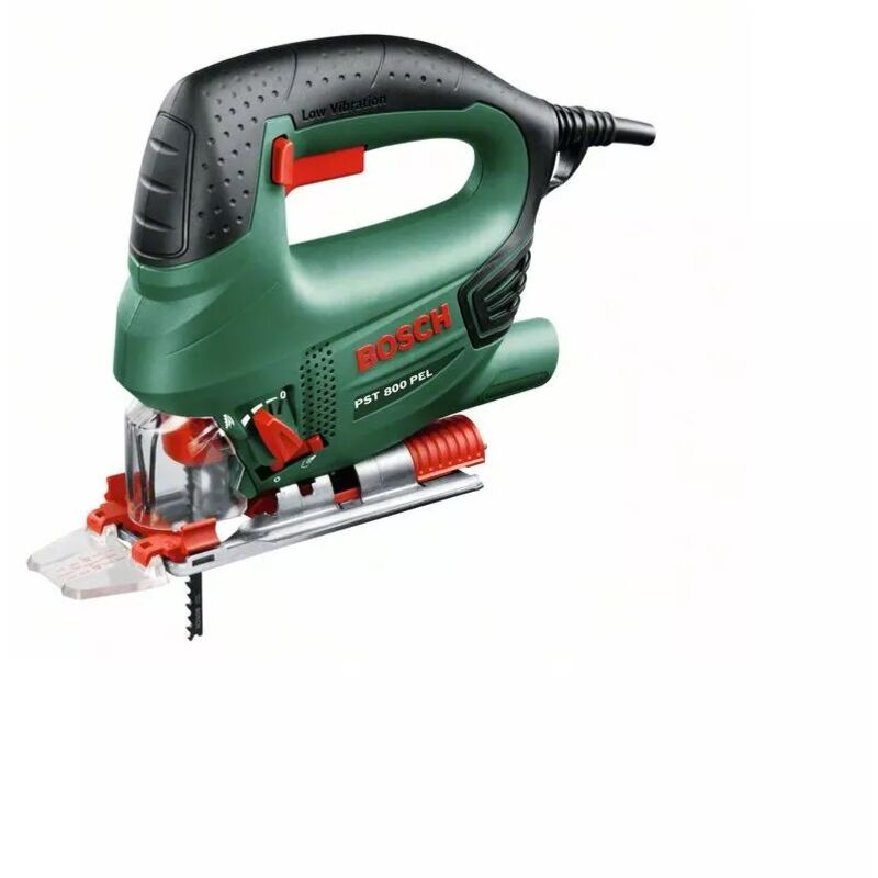 foto del prodotto bosch seghetto alternativo compact universal pst 800 pel 530 watt .