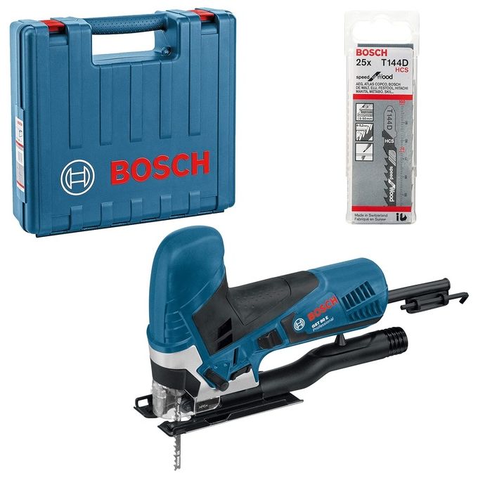 foto del prodotto bosch seghetto alternativo gst 90 e