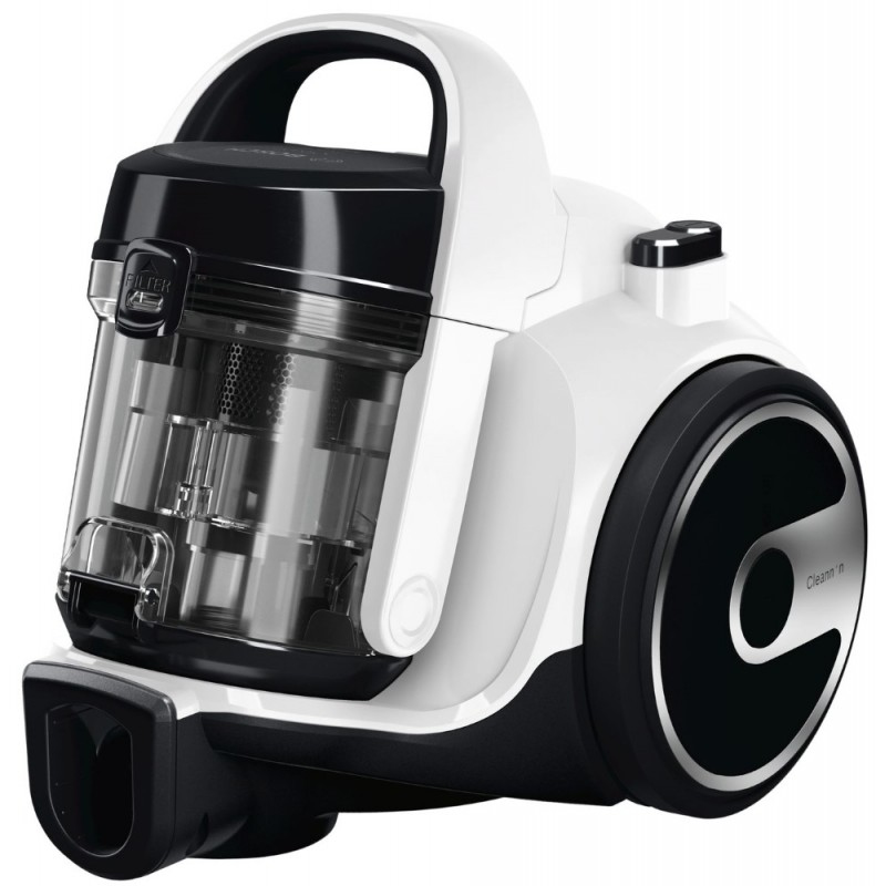foto del prodotto bosch serie 2 bgs05a222 aspirapolvere senza sacco bianco