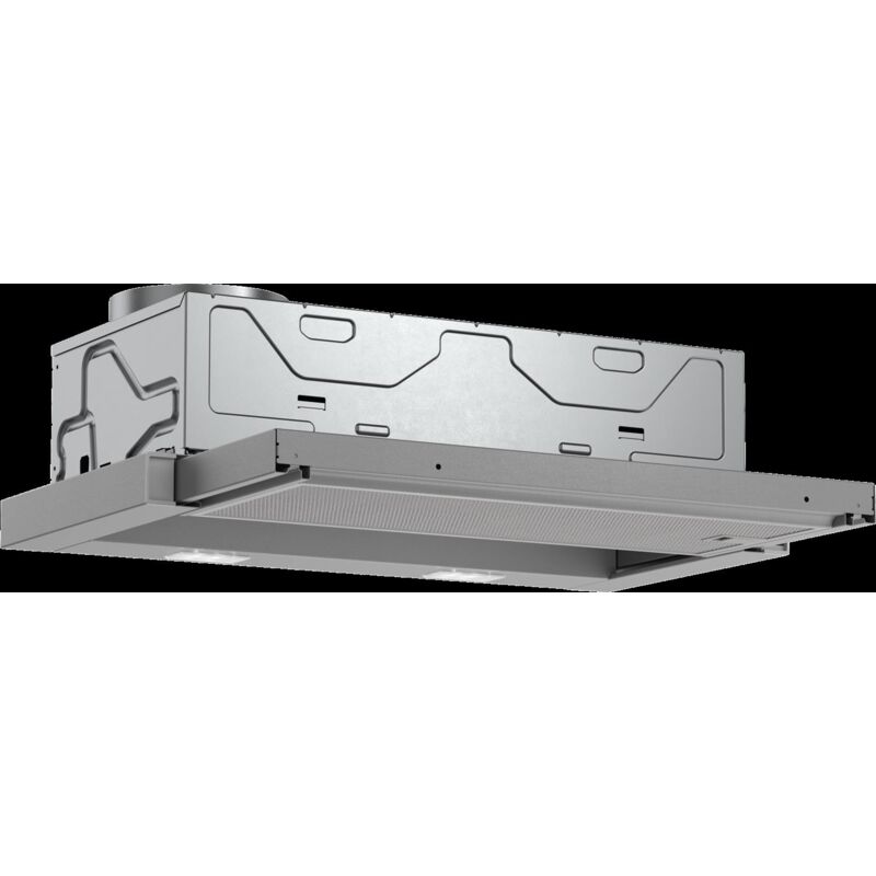 foto del prodotto bosch serie 2 dfl063w56 cappa estensibile incasso larghezza 52,6 cm profondit 29 cm
