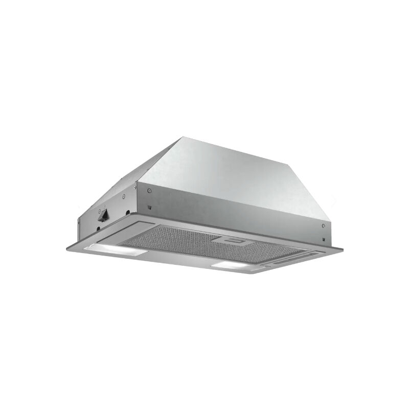 foto del prodotto bosch serie 2 dln53aa70. potenza massima di estrazione 302 m h, tipo di estrazione aspirante filtrante, classe di efficienza dinamica del