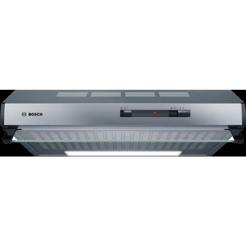 foto del prodotto bosch serie 2 dul62fa51 cappa standard larghezza 60 cm profondit 52,5 cm aspirazione e ricircolo con kit di ricircolo aggiuntivo 