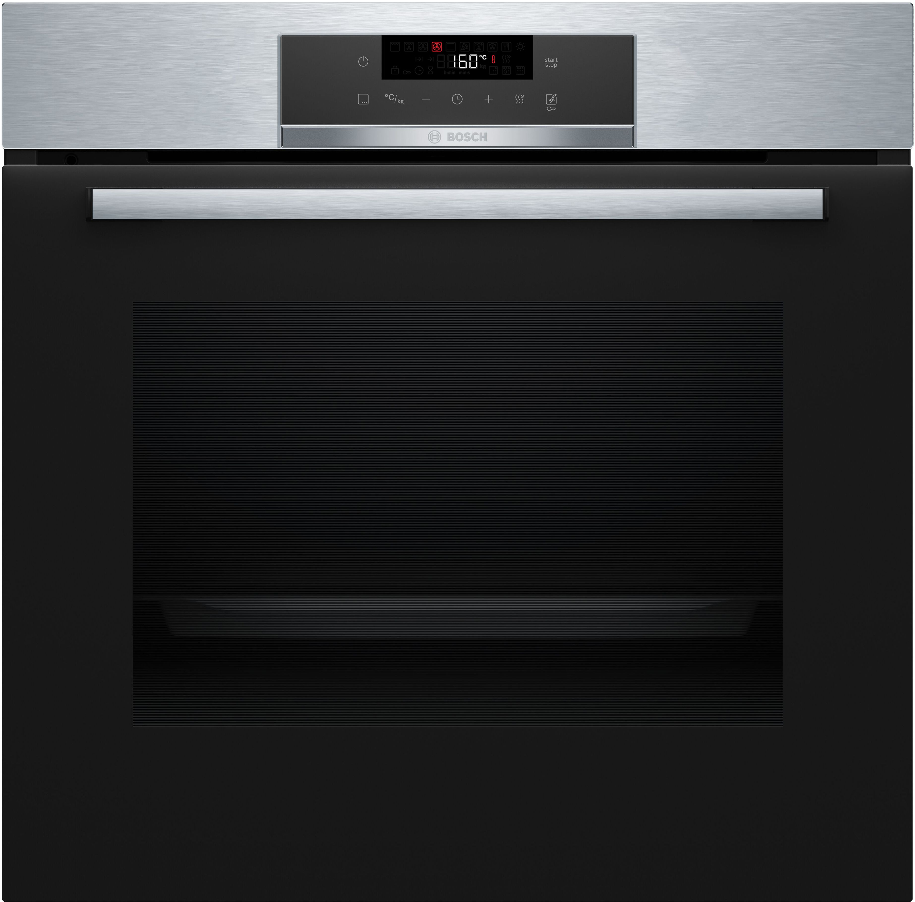 foto del prodotto bosch serie 2 hba171bs3serie 2 forno da incasso 60 x 60 cm acciaio classe a 