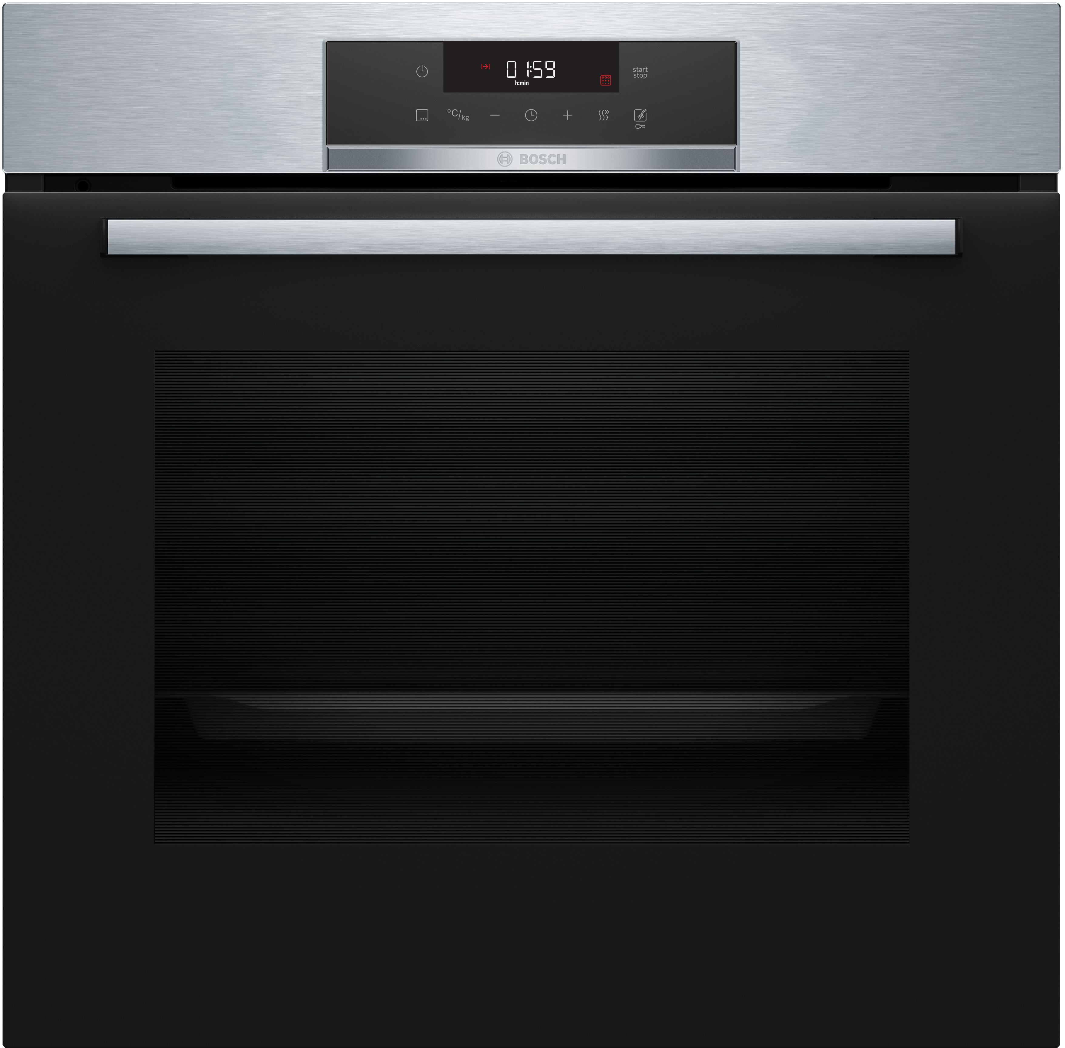 foto del prodotto bosch serie 2 hba172bs0 forno da incasso 60 x 60 cm acciaio classe a