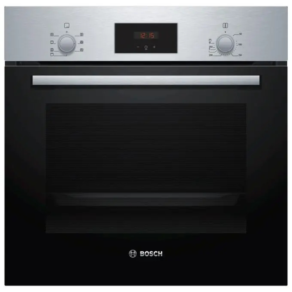 foto del prodotto bosch serie 2 hbf113br1s forno da incasso 60 x 60 cm acciaio classe a