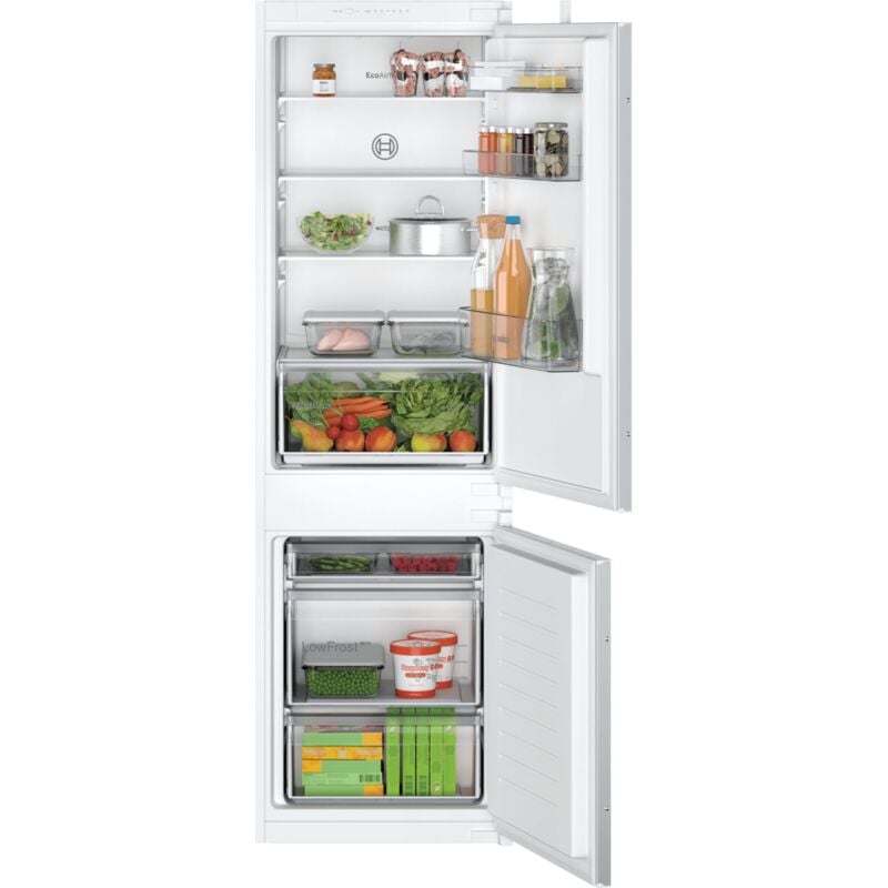 immagine 0 del prodotto bosch serie 2 kiv86nse0. capacit netta totale 267 l. cerniera porta destra. classe climatica sn st, emissione acustica 35 db. capacit netta