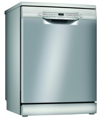 foto del prodotto bosch serie 2 sms2iti11e lavastoviglie da libera installazione 60 cm acciaio classe e