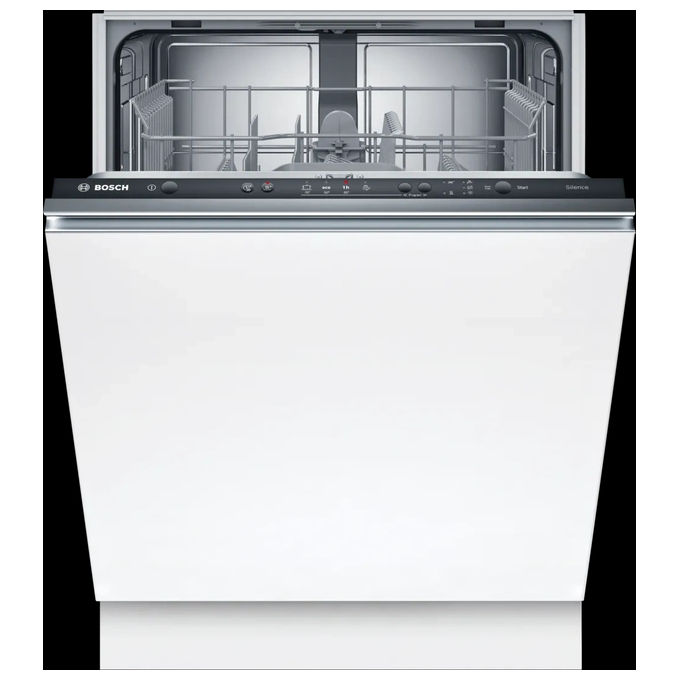 foto del prodotto bosch serie 2 smv24ax04e lavastoviglie da incasso a scomparsa totale 12 coperti classe e rumorosita 46 db 4 programmi infolight 60 cm