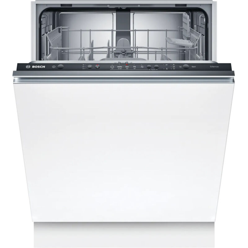 foto del prodotto bosch serie 2 smv25ax06e. posizionamento dell apparecchio a scomparsa totale, dimensione dimensione massima 60 cm , colore pannello di