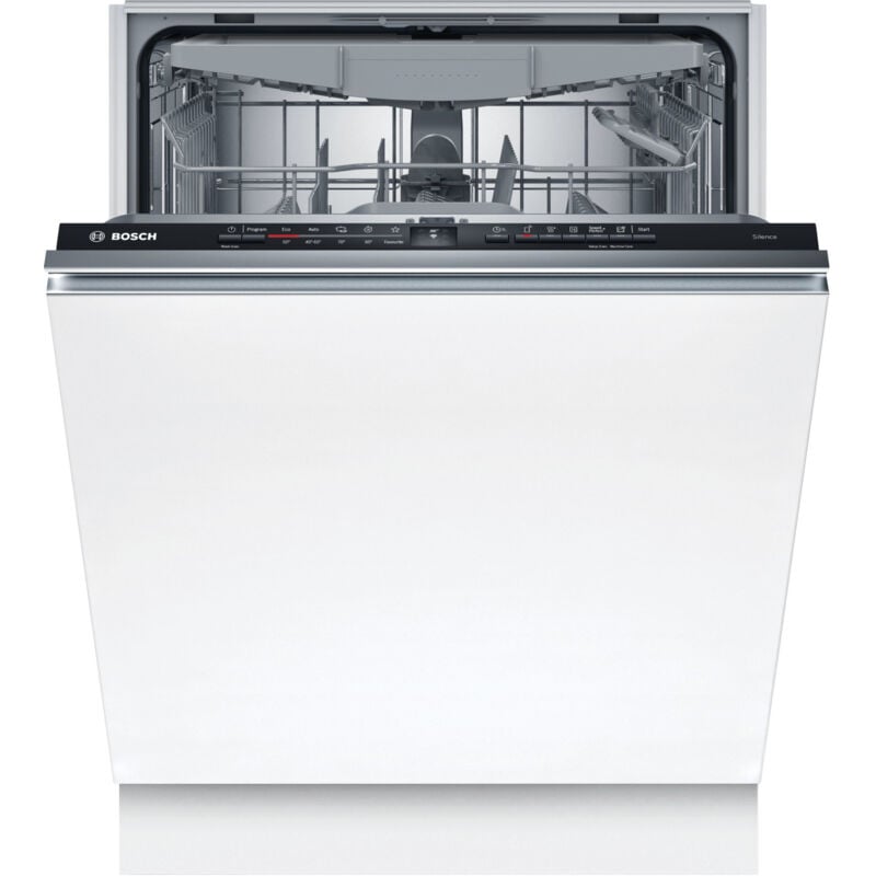 foto del prodotto bosch serie 2 smv2hvx02e lavastoviglie a scomparsa totale 14 coperti classe d