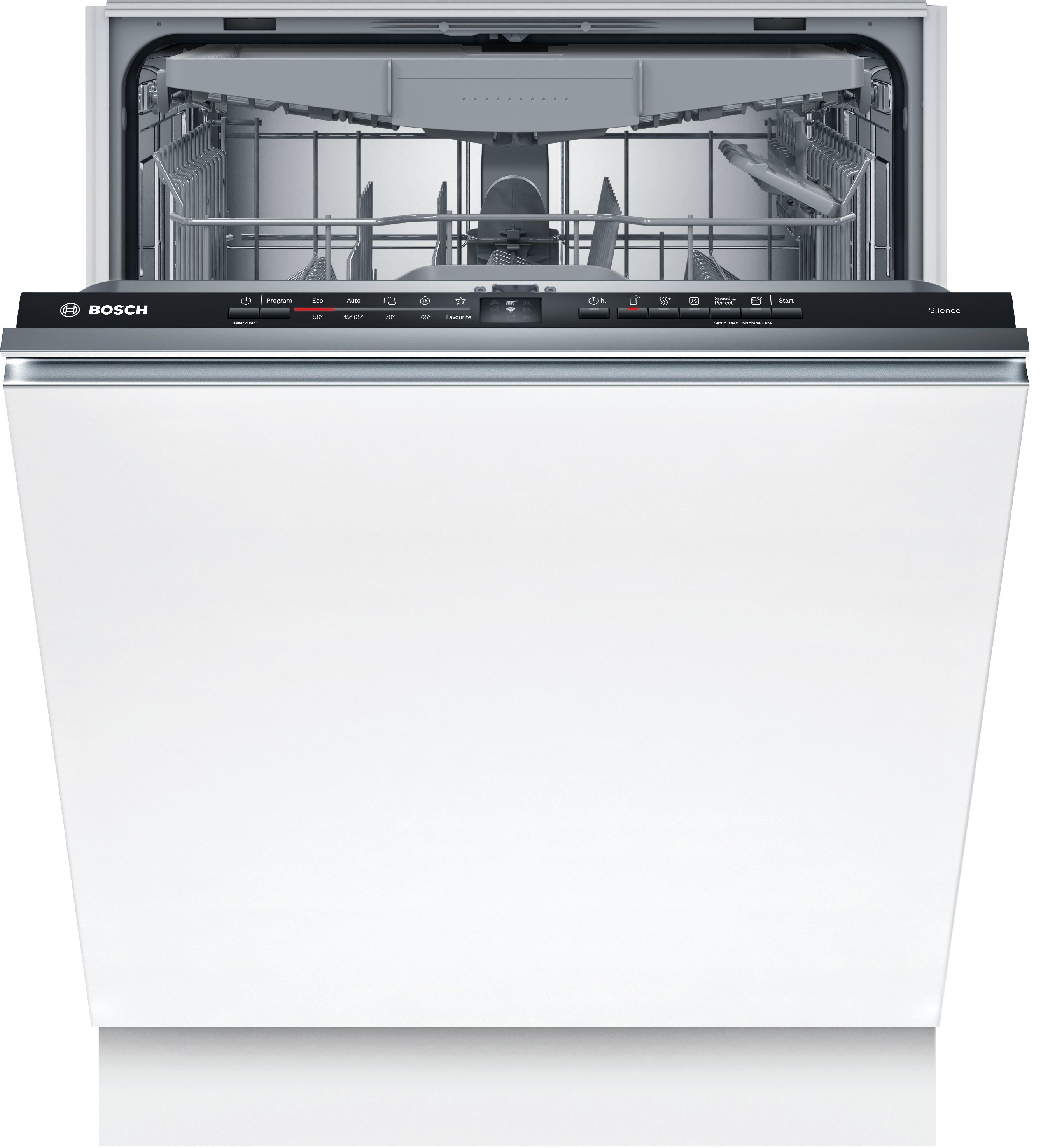 foto del prodotto bosch serie 2 smv2hvx02e lavastoviglie da incasso a scomparsa totale 60 cm classe d