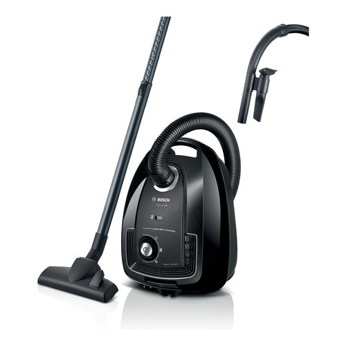 foto del prodotto bosch serie 4 bgb38ba1 aspirapolvere a traino 4 l a cilindro secco 600 w sacchetto per la polvere