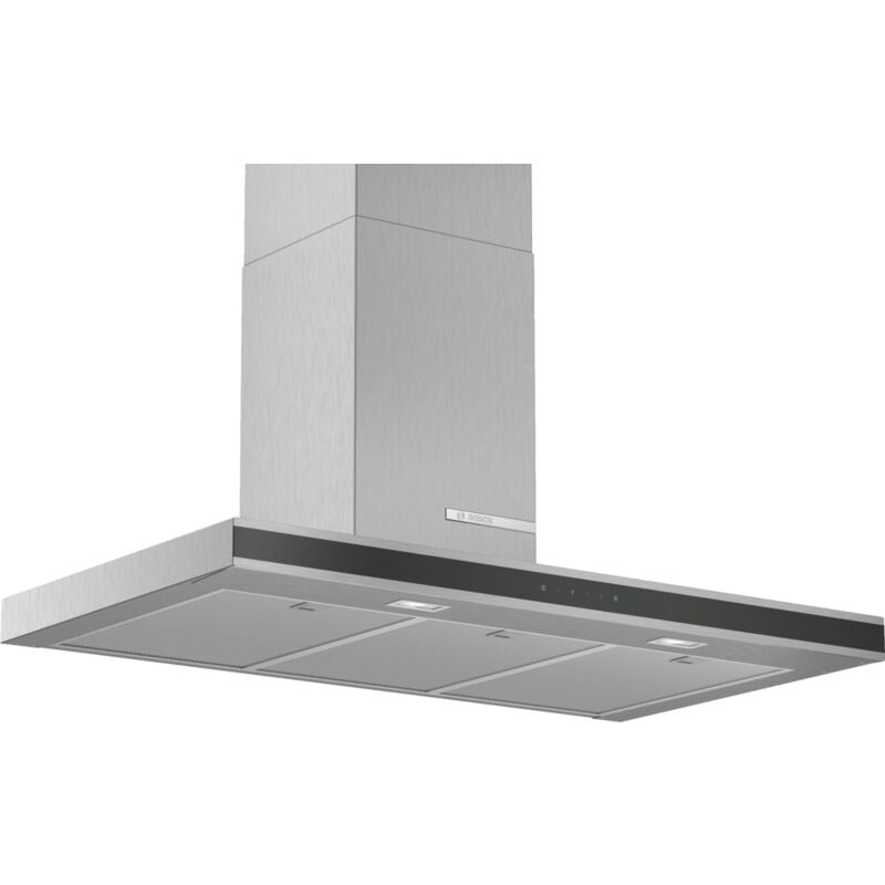 foto del prodotto bosch serie 4 dwb96fm50. potenza massima di estrazione 580 m h, tipo di estrazione aspirante filtrante, classe di efficienza dinamica del
