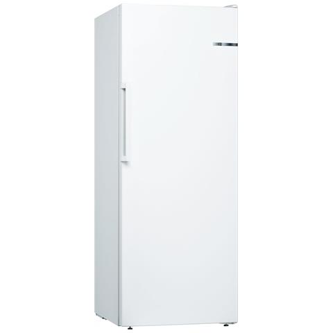 foto del prodotto bosch serie 4 gsn29vwep congelatore monoporta da libera installazione 161 x 60 cm bianco classe e