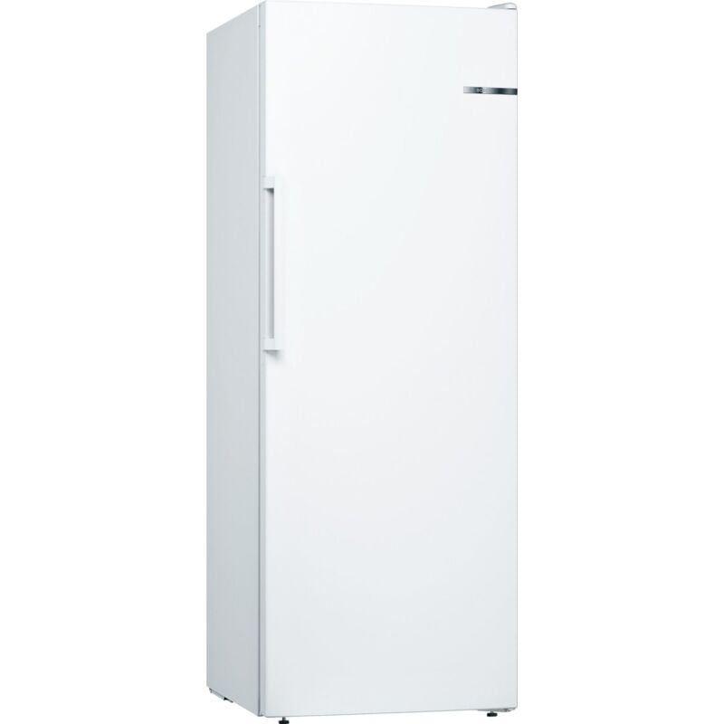 foto del prodotto bosch serie 4 gsn29vwep serie 6 congelatore verticale da libera installazione 161 x 60 cm bianco classe e. capacit netta congelatore 200 l, classe