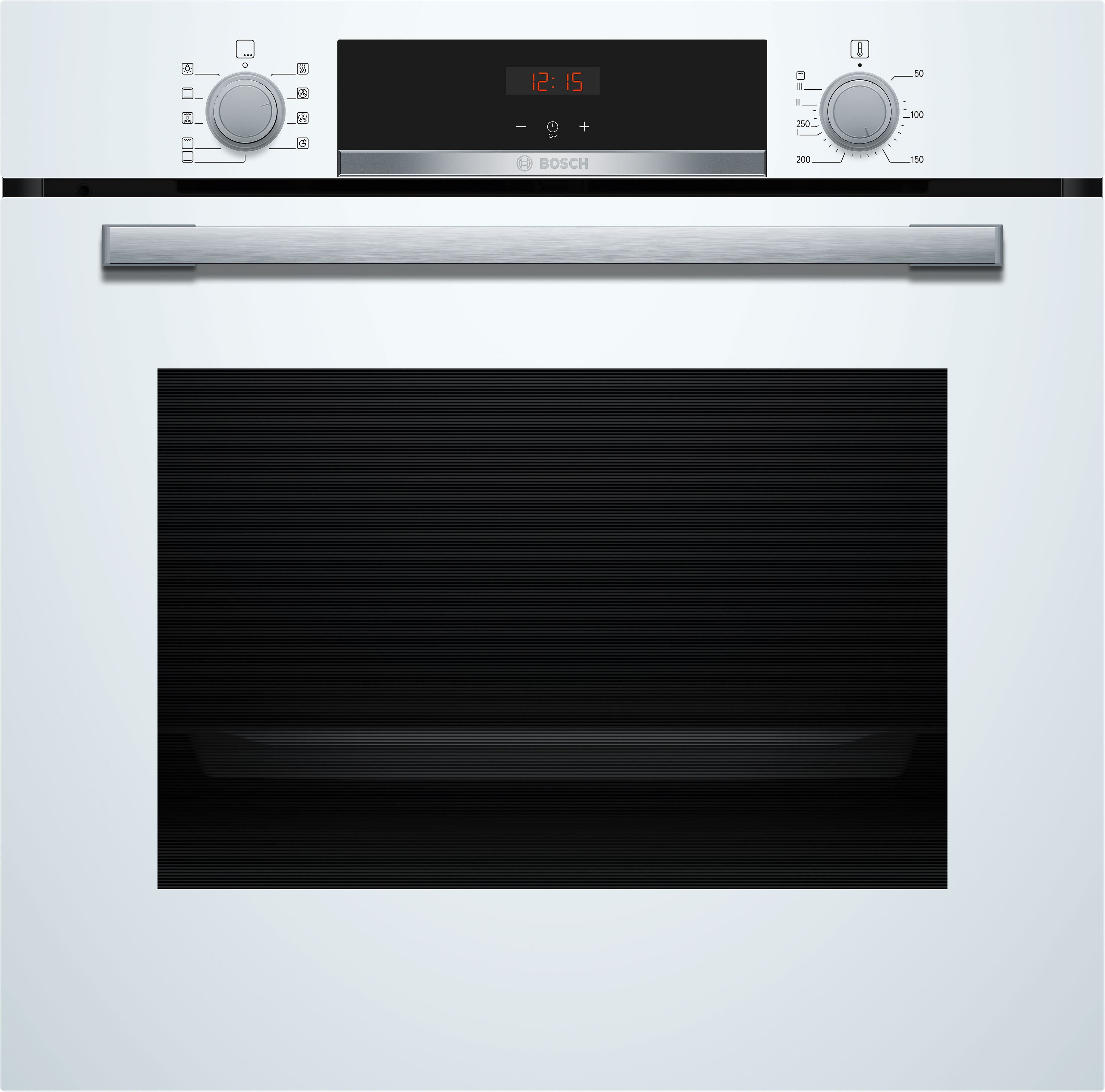 foto del prodotto bosch serie 4 hba534bw3 forno da incasso 60 x 60 cm bianco classe a 