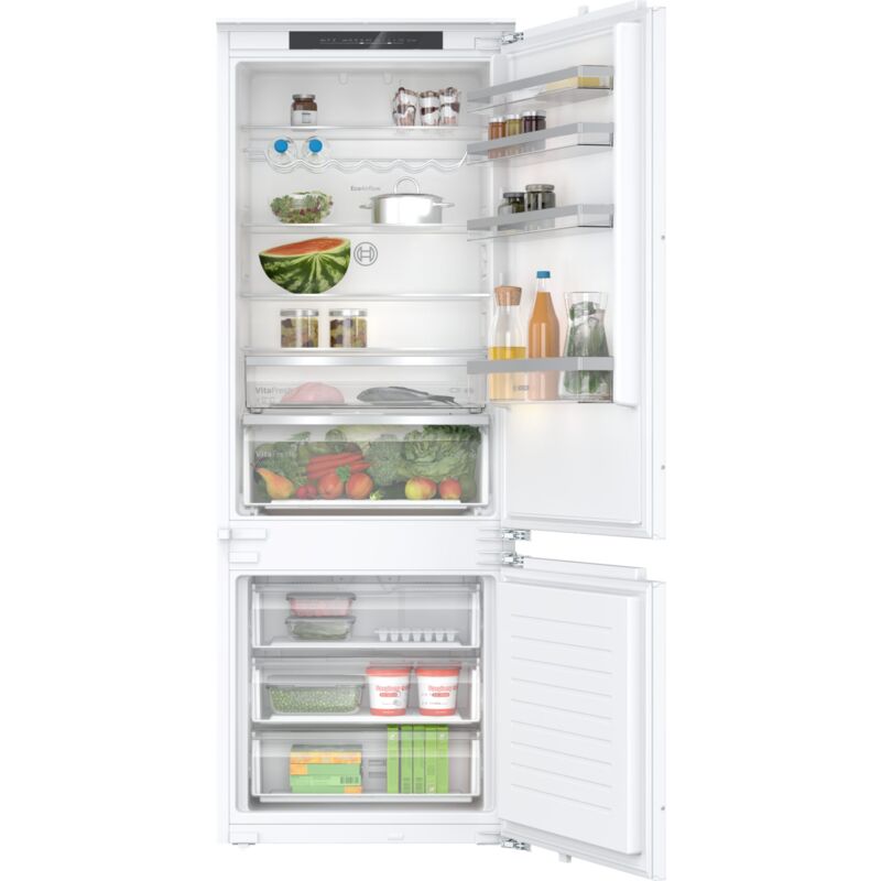 foto del prodotto bosch serie 4 kbn96vfe0. capacit netta totale 383 l. cerniera porta destra. classe climatica sn st, emissione acustica 34 db. capacit netta