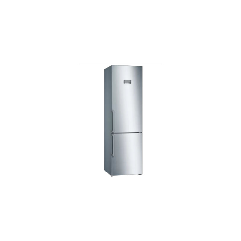 foto del prodotto bosch serie 4 kgn397ieq. capacit netta totale 368 l. cerniera porta destra. classe climatica sn t, emissione acustica 39 db. capacit netta